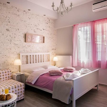 Nafsika Luxury Suite Corfu  Esterno foto