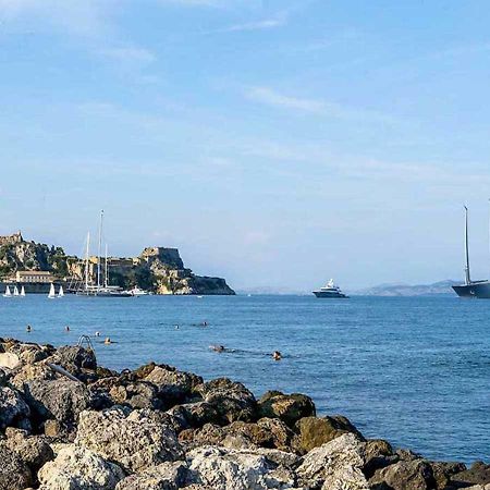 Nafsika Luxury Suite Corfu  Esterno foto