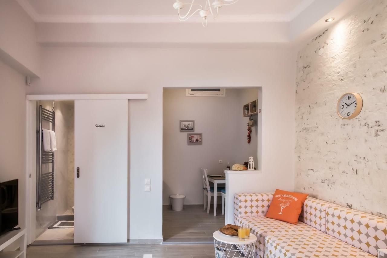 Nafsika Luxury Suite Corfu  Esterno foto