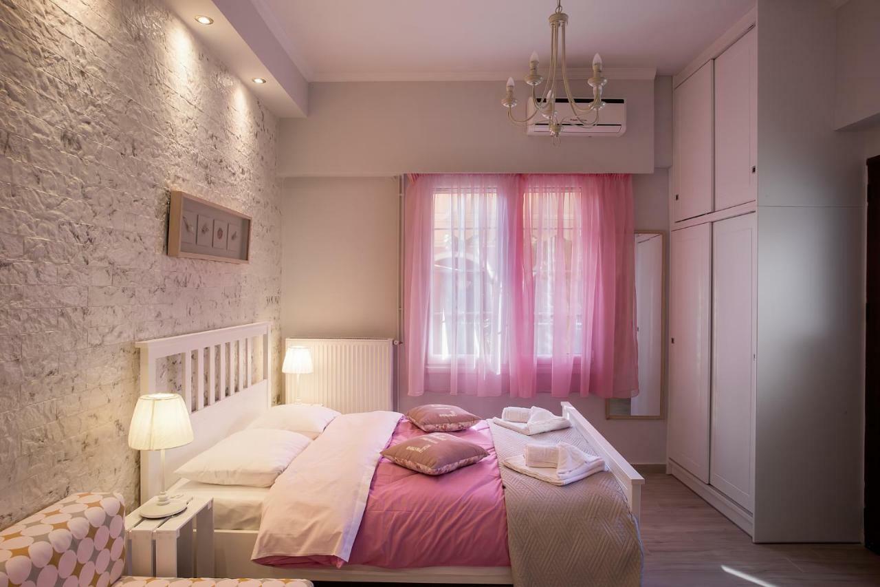 Nafsika Luxury Suite Corfu  Esterno foto