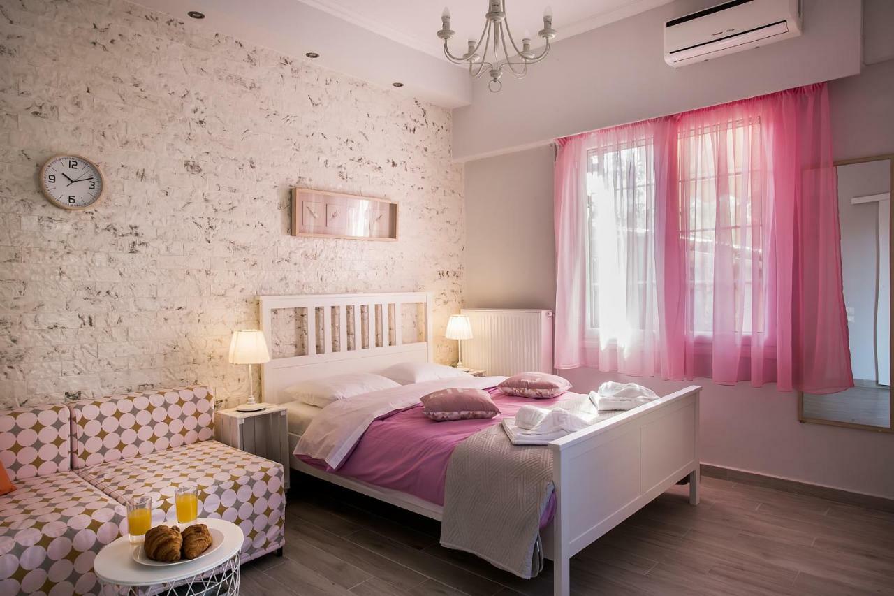 Nafsika Luxury Suite Corfu  Esterno foto