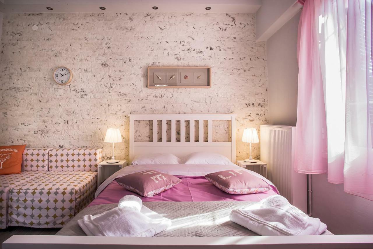 Nafsika Luxury Suite Corfu  Esterno foto